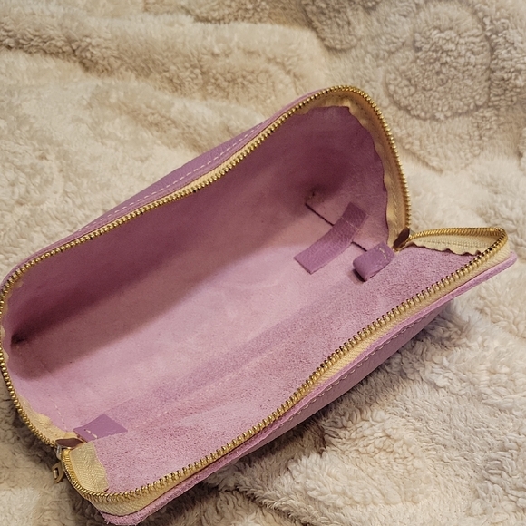 Portland Leather Wide Mouth Pouch - Picture 5 of 8